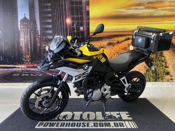 BMW F 750 GS PREMIUM 